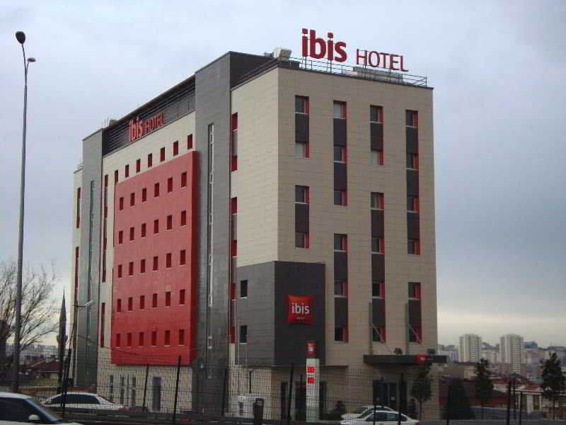 Ibis Istanbul Esenyurt Otel Dış mekan fotoğraf